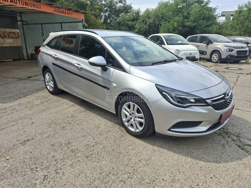 Opel Astra K 1,6 cdti