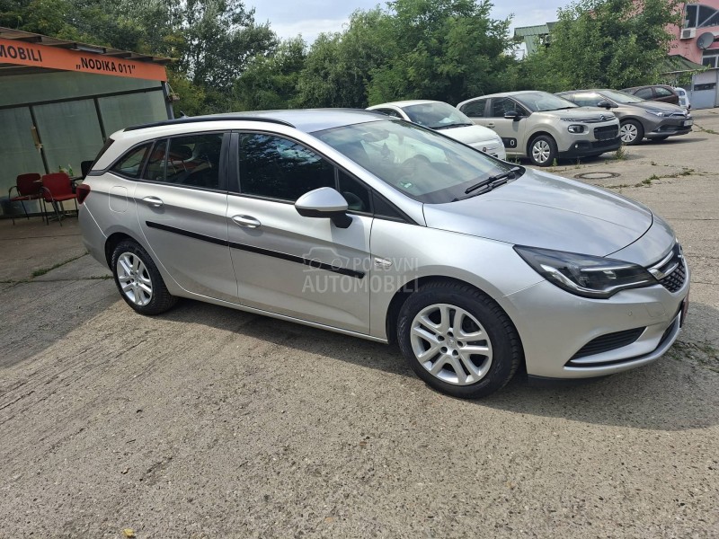 Opel Astra K 1,6 cdti