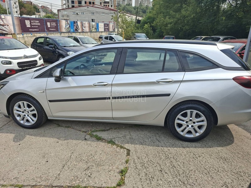 Opel Astra K 1,6 cdti