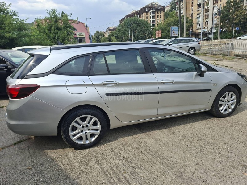 Opel Astra K 1,6 cdti