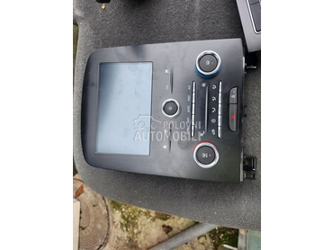 navigacija za Renault Grand Scenic, Scenic