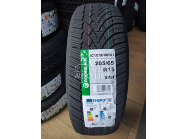ROCKBLADE 205/65 R15 Zimska