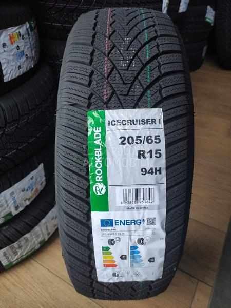 ROCKBLADE 205/65 R15 Zimska