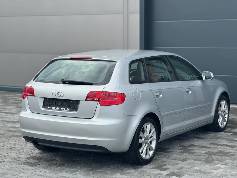Audi A3 2.0TDI KOZA/FUL