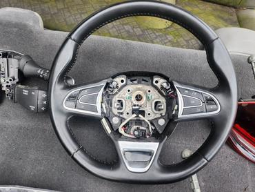 kozni volan za Renault Grand Scenic, Scenic od 2017. do 2023. god.