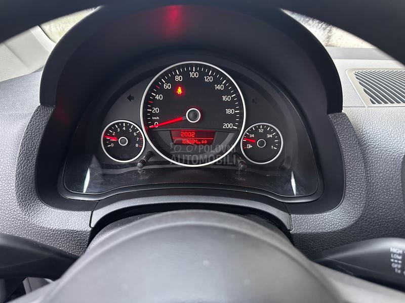 Volkswagen up! 1,0
