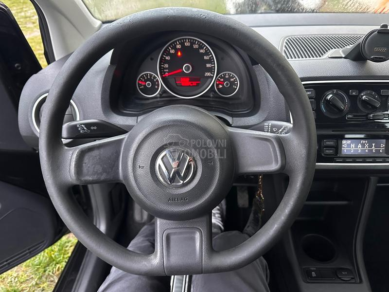 Volkswagen up! 1,0
