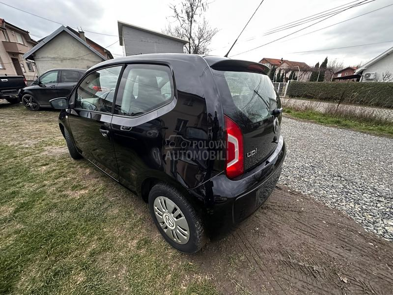 Volkswagen up! 1,0