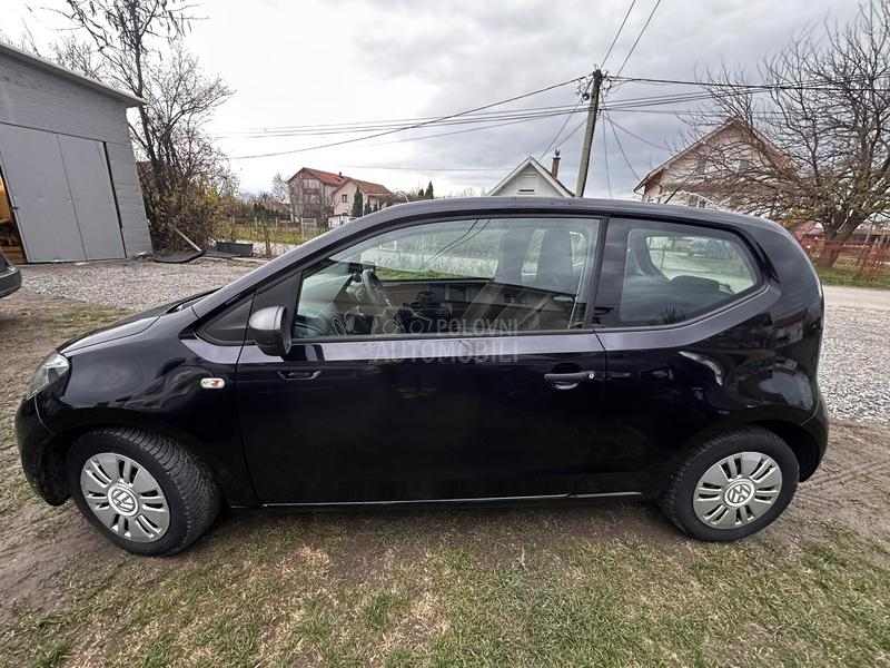 Volkswagen up! 1,0