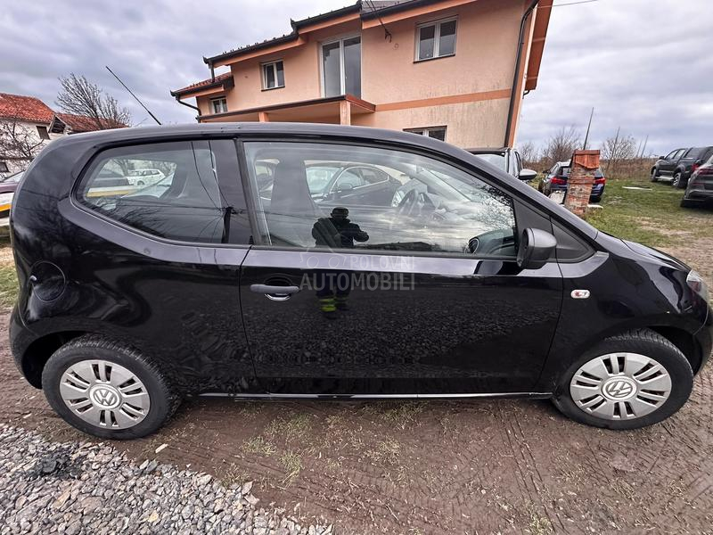 Volkswagen up! 1,0