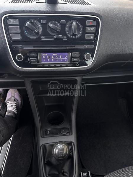 Volkswagen up! 1,0