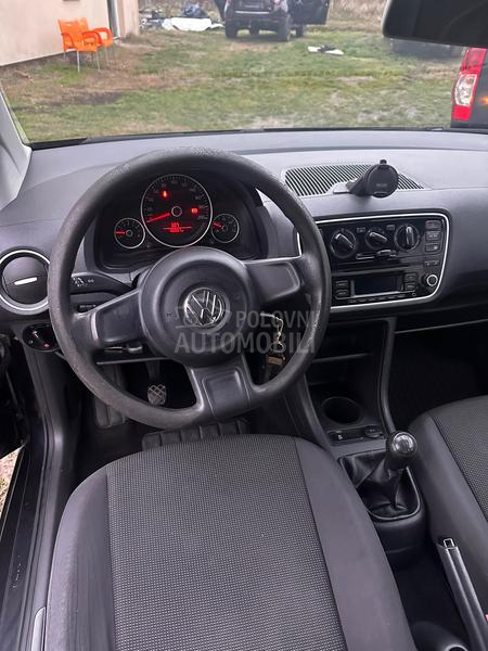Volkswagen up! 1,0
