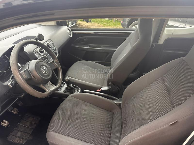 Volkswagen up! 1,0