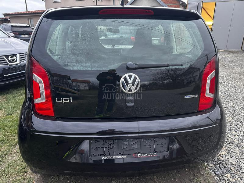 Volkswagen up! 1,0