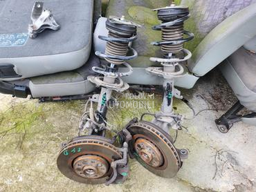 glavcine za Renault Scenic od 2017. do 2023. god.