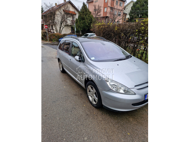 Peugeot 307 sw