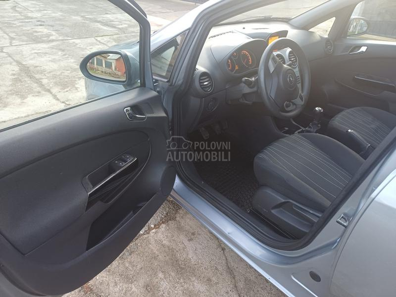 Opel Corsa D 1.3 cdti