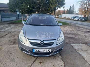 Opel Corsa D 1.3 cdti