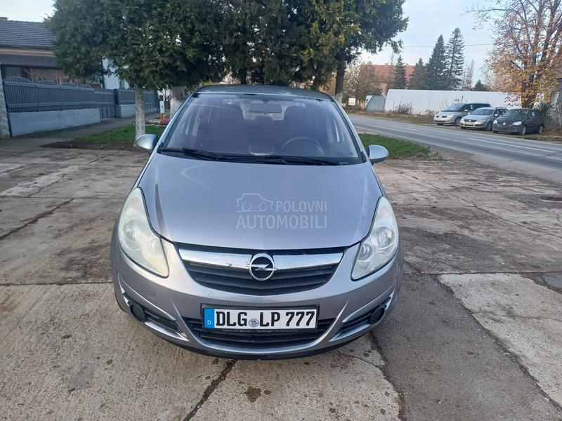 Opel Corsa D 1.3 cdti