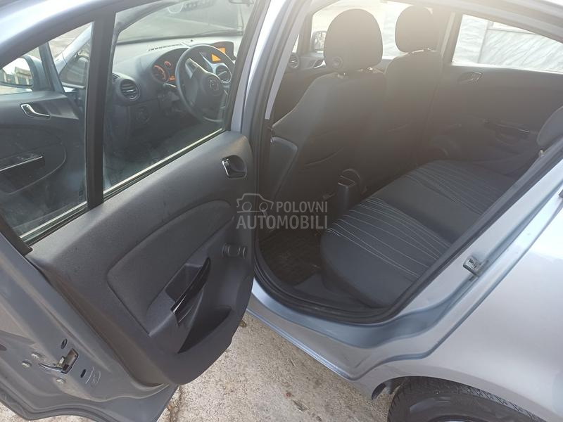 Opel Corsa D 1.3 cdti