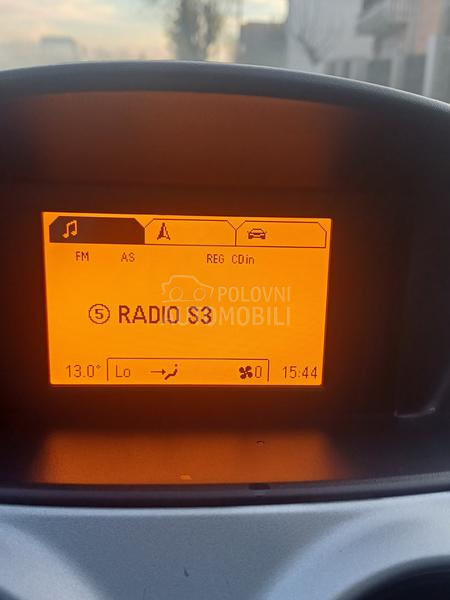 Opel Corsa D 1.3 cdti