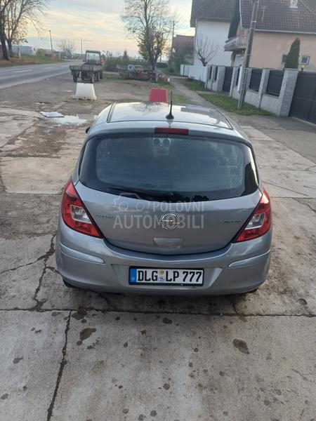 Opel Corsa D 1.3 cdti