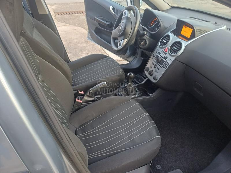 Opel Corsa D 1.3 cdti