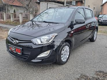 Hyundai i20 1.4 6brz. CH