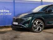 Nissan Qashqai 1.3 TEKNA PLUS 4WD