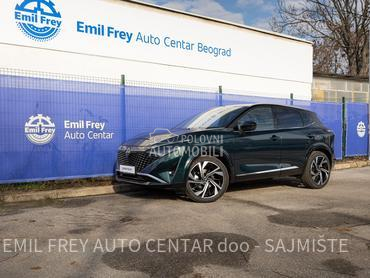 Nissan Qashqai 1.3 TEKNA PLUS 4WD