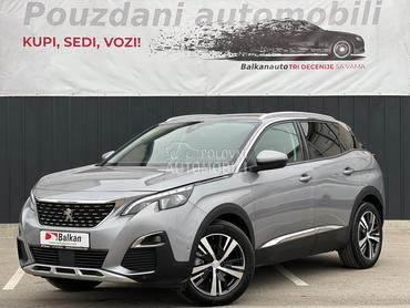 Peugeot 3008 2.0 HDI/ALLURE/AUT