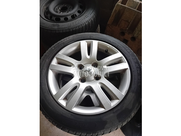 Aluminijumske felne  16" 4 x 114.3