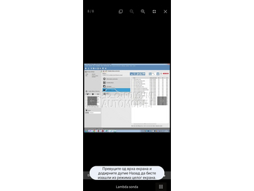 Lambda sonda za Volkswagen Golf 5, Golf 6