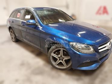 Mercedes Benz C 160 626951 2015. god. -  kompletan auto u delovima