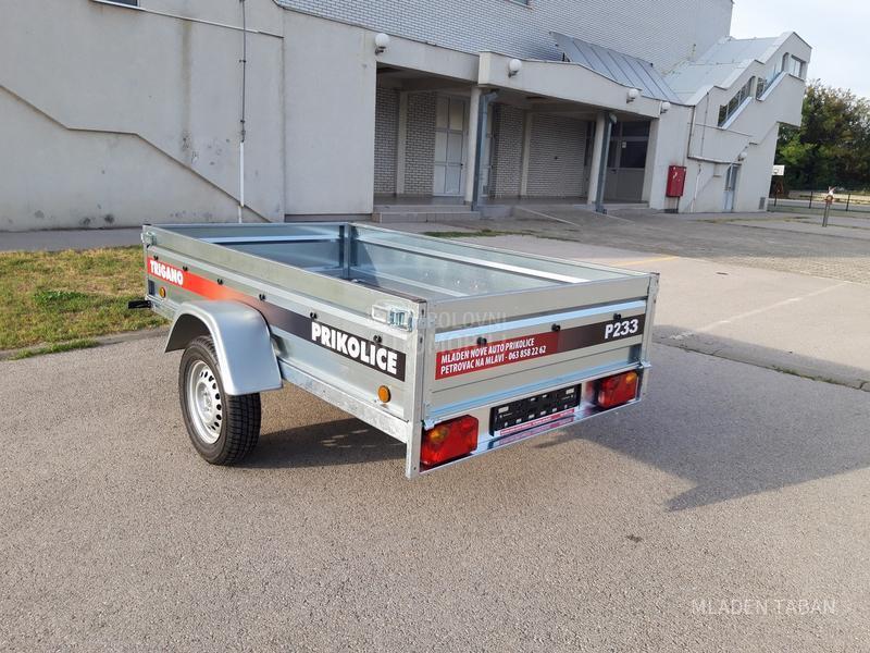 Trigano P233 Hit  akcija