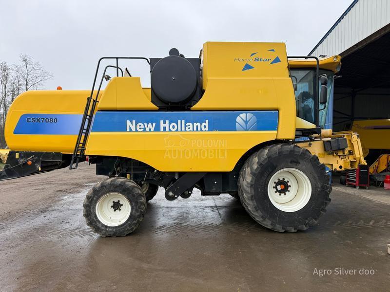 New Holland csx 7080