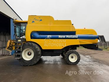 New Holland csx 7080
