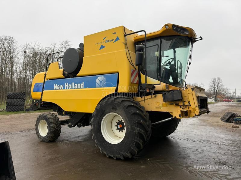 New Holland csx 7080