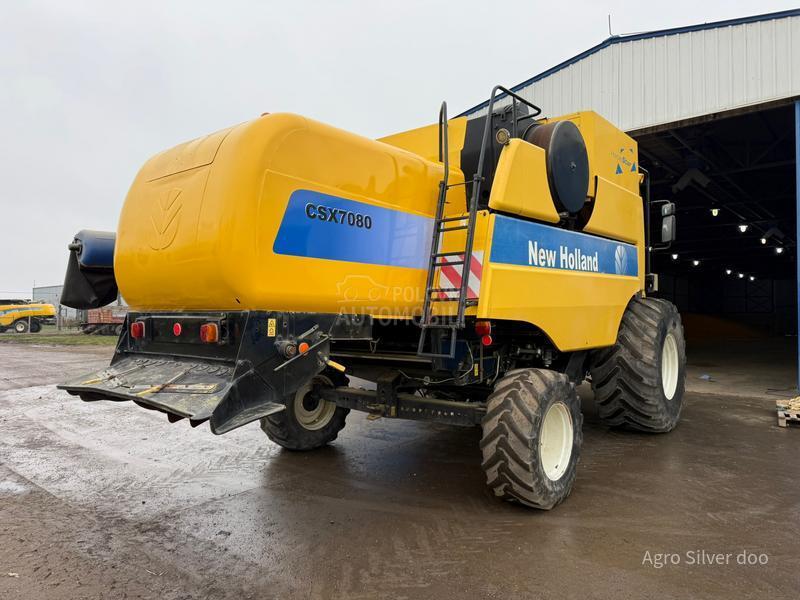 New Holland csx 7080