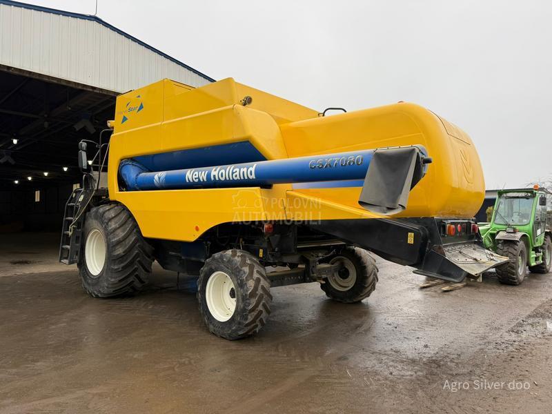New Holland csx 7080