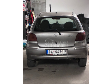 Toyota Yaris 1.4 D4D