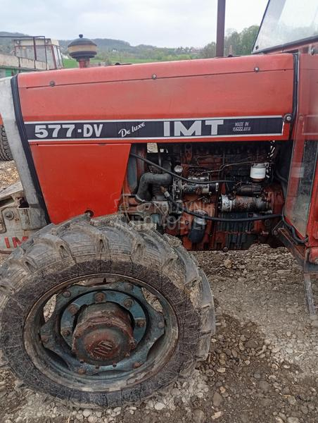 IMT 577 DV