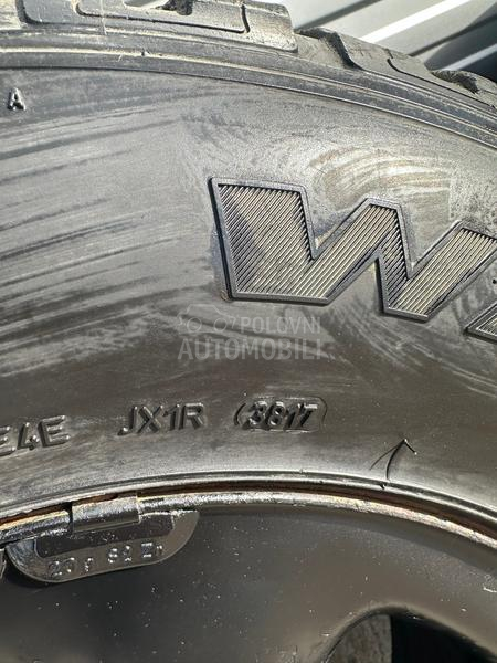 Čelične felne  16" 5 x 114.3