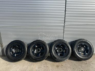 Čelične felne  16" 5 x 114.3