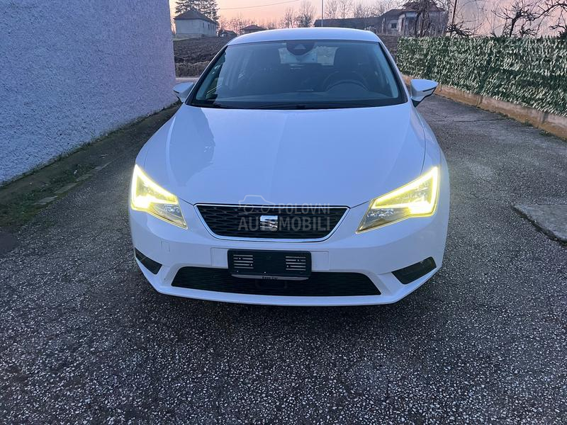 Seat Leon 1.4 metan