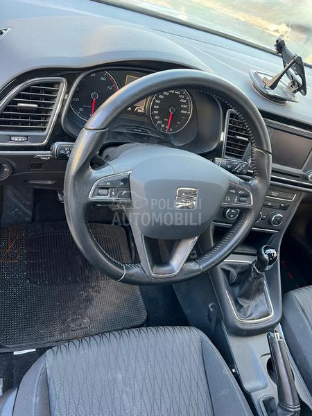 Seat Leon 1.4 metan