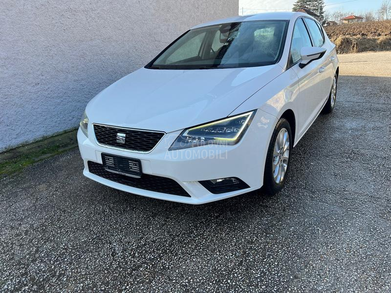 Seat Leon 1.4 metan