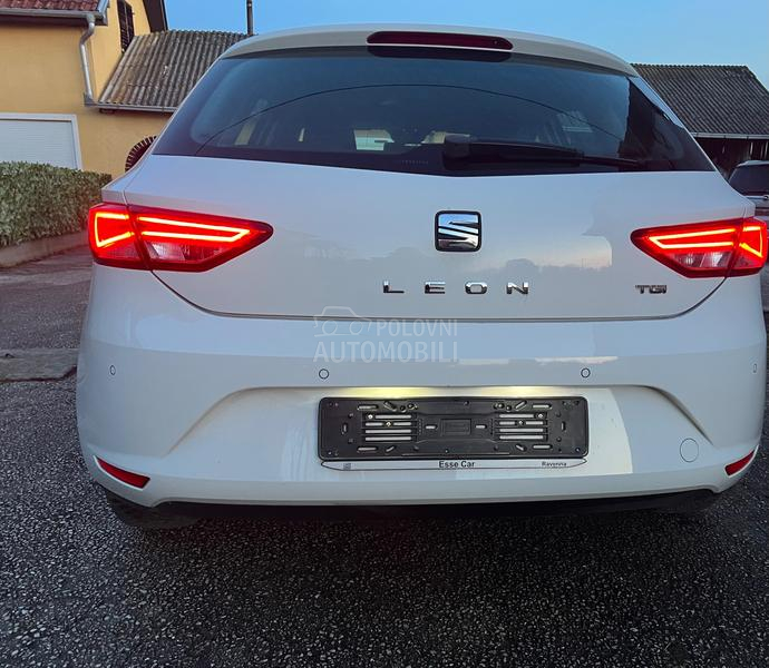 Seat Leon 1.4 metan
