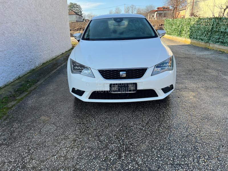 Seat Leon 1.4 metan