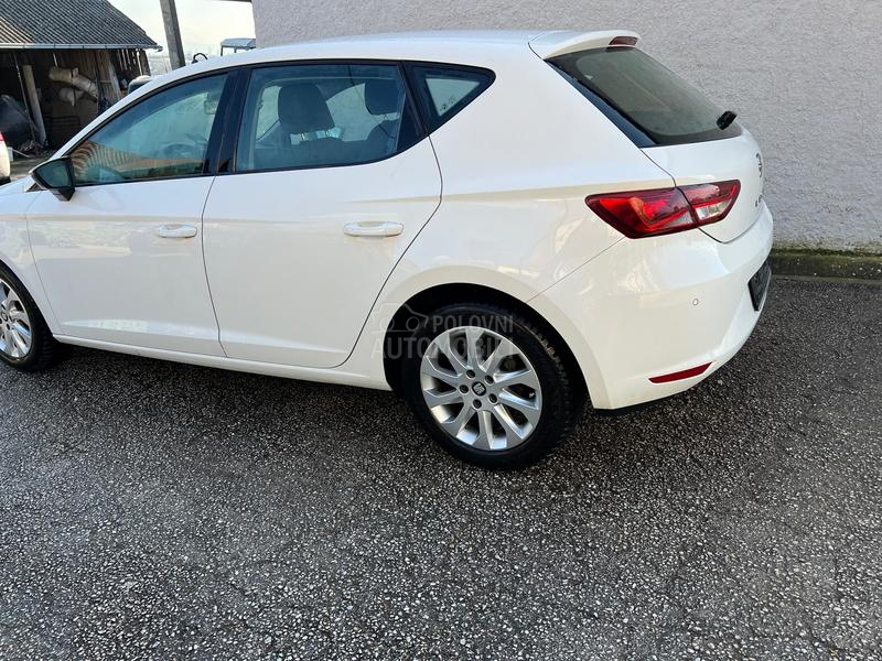 Seat Leon 1.4 metan